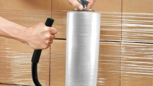 بلاستيك تغليف الاثاث