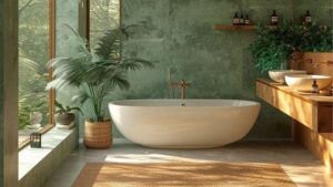 دليلك الشامل لتنظيف البقع المستعصية من البلاط