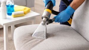 دليلك الشامل لتنظيف الكنب المتسخ جدا