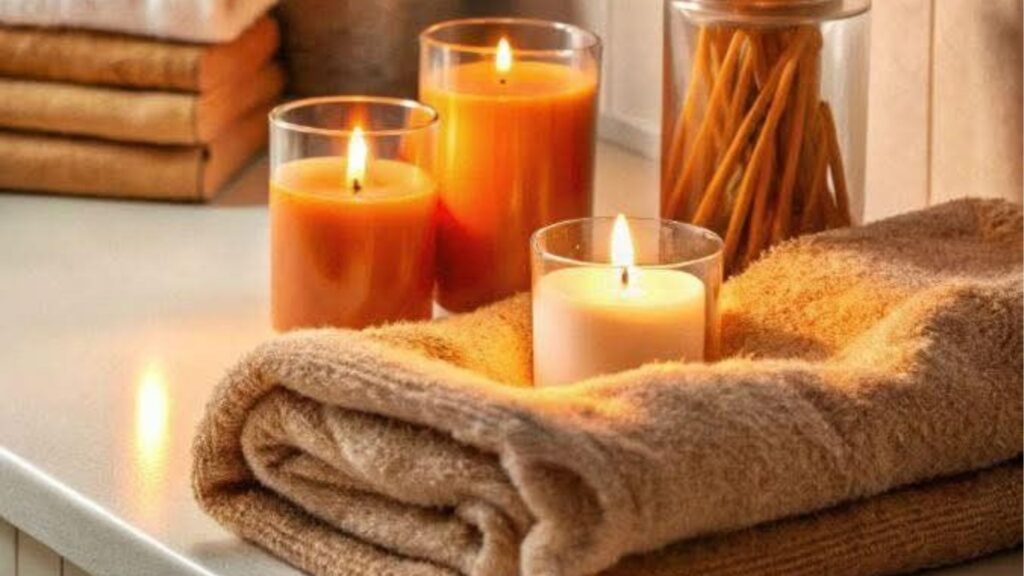 روتين العناية المسائي للمبتدئين