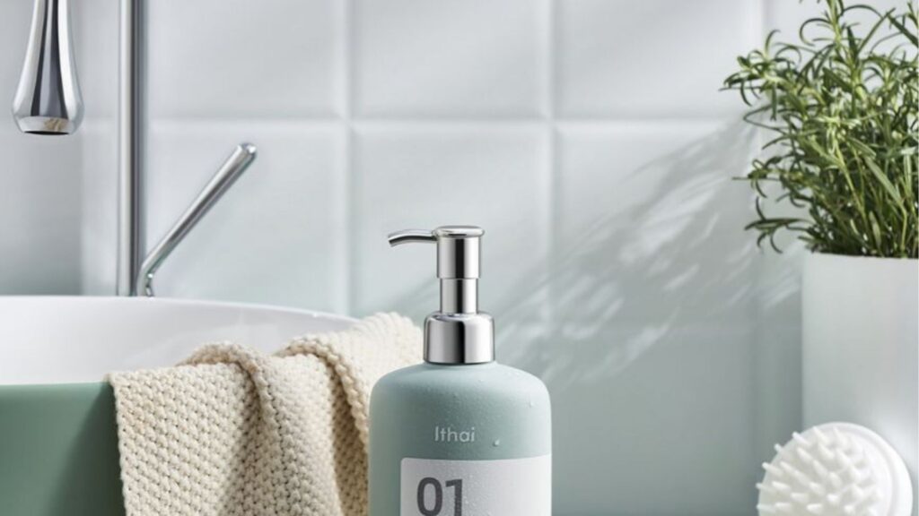 روتين العناية بالبشرة الدهنية