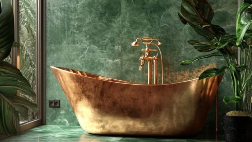 طريقة تلميع الرخام الباهت