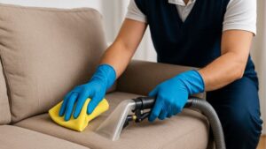 طريقة تنظيف الكنب: دليل شامل للحفاظ على أثاثك نظيفاً ومنتعشاً